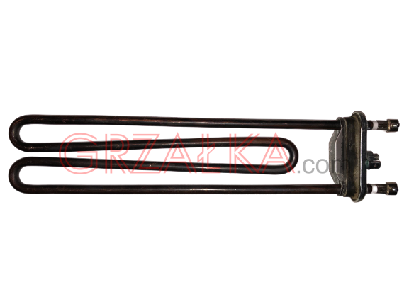 Grzałka do pralnic przemysłowych 230V / 3000W / L 305 mm / miedź