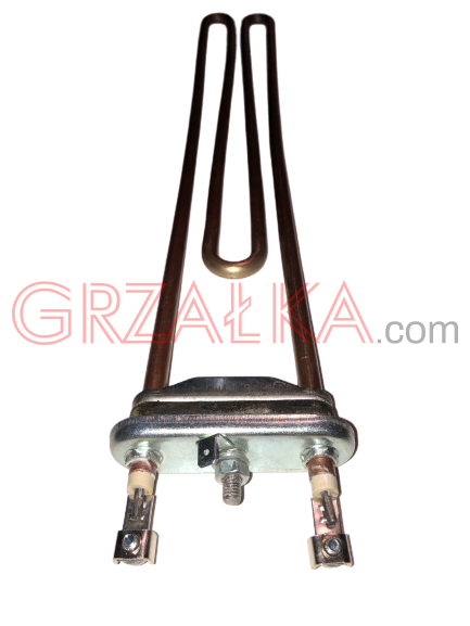 Grzałka do pralnic przemysłowych 400V / 5500W / L 485 mm / miedź