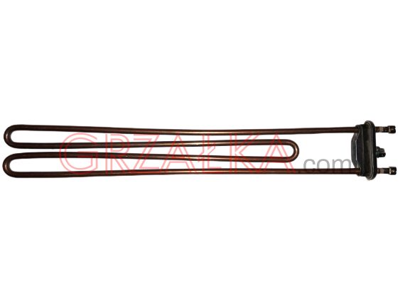 Grzałka do pralnic przemysłowych 400V / 5500W / L 485 mm / miedź