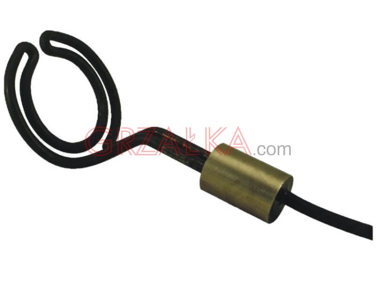 Grzałka pakowarki 550 W / 230 V / fi 85 mm