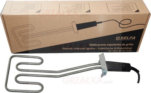 Elektryczna zapalarka do grilla