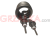 Grzałka do sterylizatora 2000W 220V stal kwasoodporna