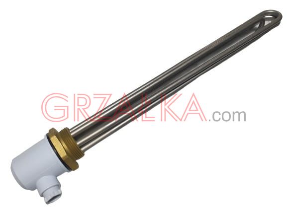 Grzałka 6000W (3x2000W) 3x400V L425mm 1½” (6/4") Incoloy 825