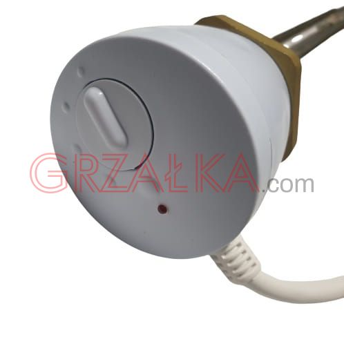 Grzałka z termostatem 3000W 230V L550mm stal nierdzewna ITD01A