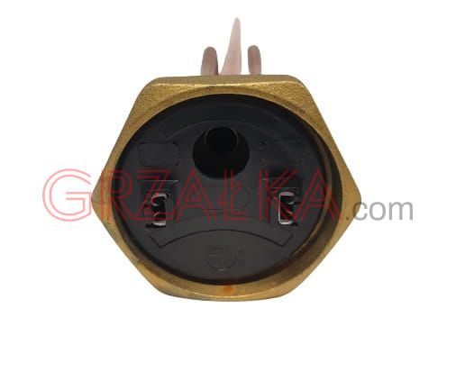 Grzałka do bojlera 1500W 230V L285mm 5/4" Cu