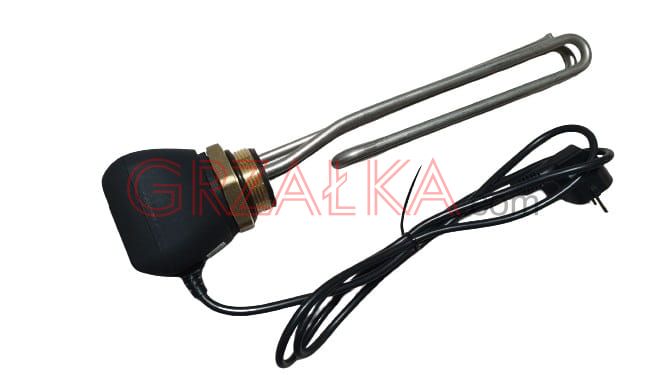 Grzałka Selfa Smart Heater 2000W 6/4" L305mm ze sterowaniem Wi-Fi