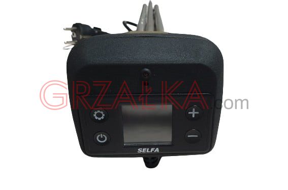 Grzałka Selfa Smart Heater 2000W 6/4" L305mm ze sterowaniem Wi-Fi