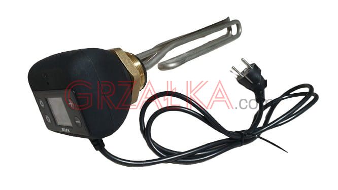 Grzałka Selfa Smart Heater 2000W 6/4" L305mm ze sterowaniem Wi-Fi
