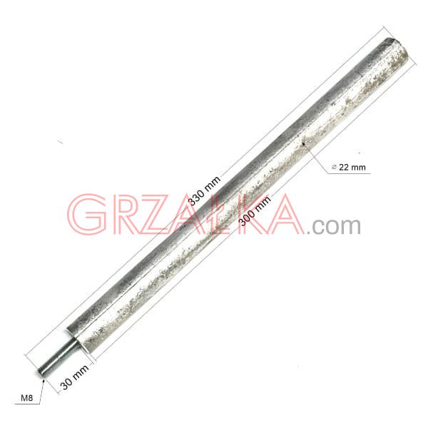 VAN3 Anoda magnezowa M8 L330mm_New.jpg