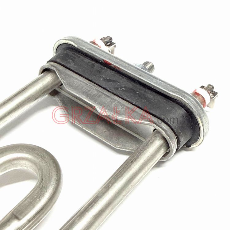 PPS102 Grzałka do pralnic przemysłowych 230V / 3000W / L 270 mm / stal kwasoodporna, nierdzewna