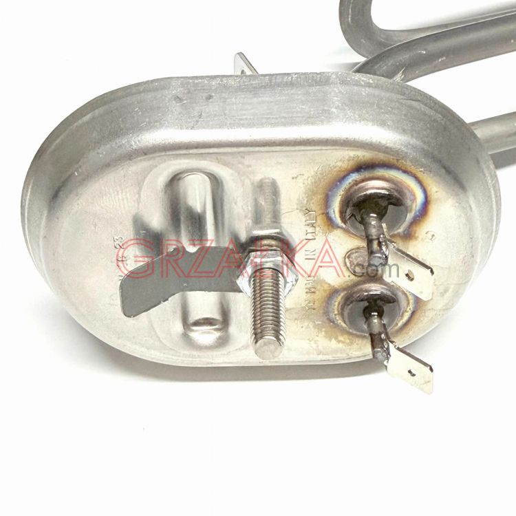 Y04 Grzałka bojlera Indesit 1500W 230V owalna kryza