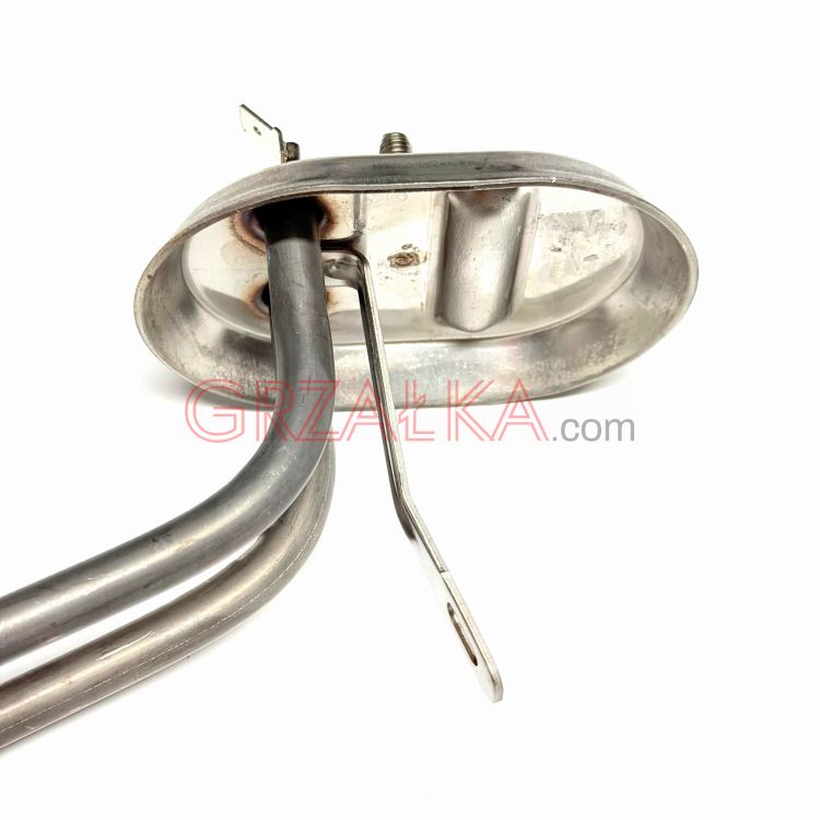 Y04 Grzałka bojlera Indesit 1500W 230V owalna kryza