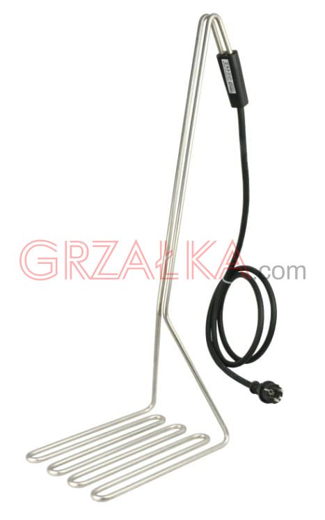 Grzałka zanurzeniowa do pasteryzacji 3200W 230V 61.001 GNB02