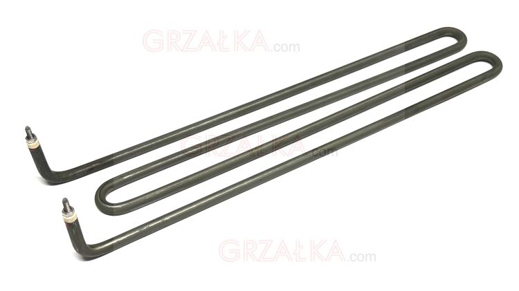 KK12 Grzałka patelni Kromet 1500W 230V L417x95mm.jpeg