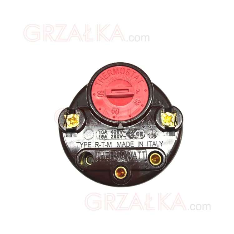 TE01T Termostat bagnetowy termy Ariston RTM 73C 28cm Thermowatt
