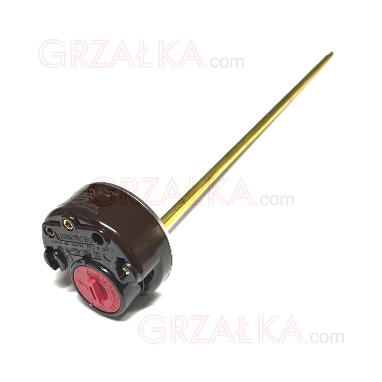 TE01T Termostat bagnetowy termy Ariston RTM 73C 28cm Thermowatt