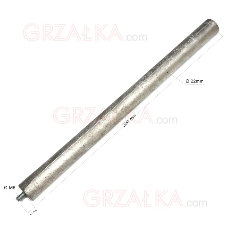 VAN2 Anoda magnezowa 22x300mm M6x10mm wym.jpg