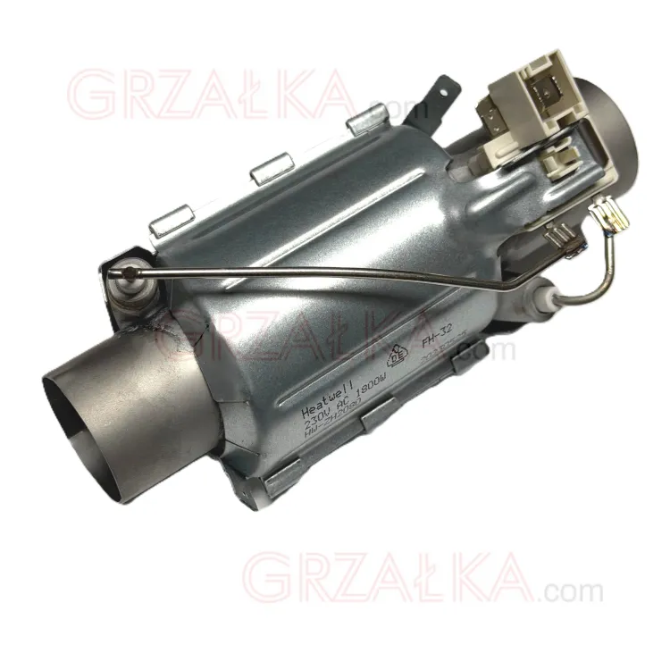 GZP01 Grzałka przepływowa do zmywarki 1800W 32mm.jpeg