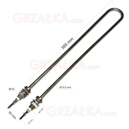 PWM08 Grzałka 1500W 230V L385 M14 Długi gwint K014 a wym.jpeg